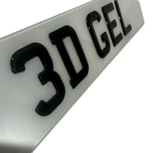 3D Gel Plate