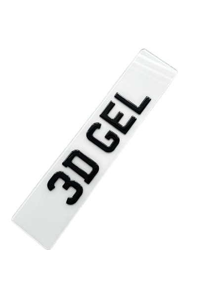 3D Gel Plate