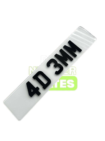 4D Acrylics