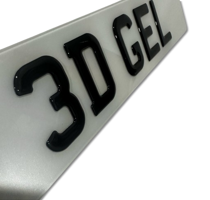 3D Gel Plate