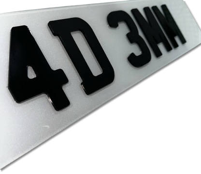 4D Acrylics