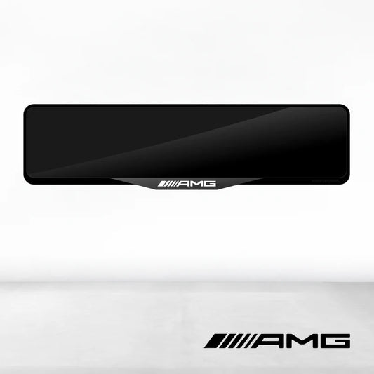 Mercedes AMG Luxury Signature Plate Holders