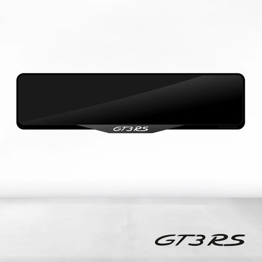 Porsche GT3 RS Luxury Signature Plate Holders