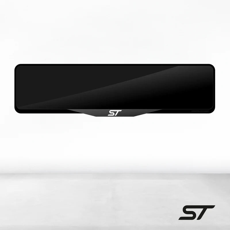 Ford ST Luxury Signature Plate Holders