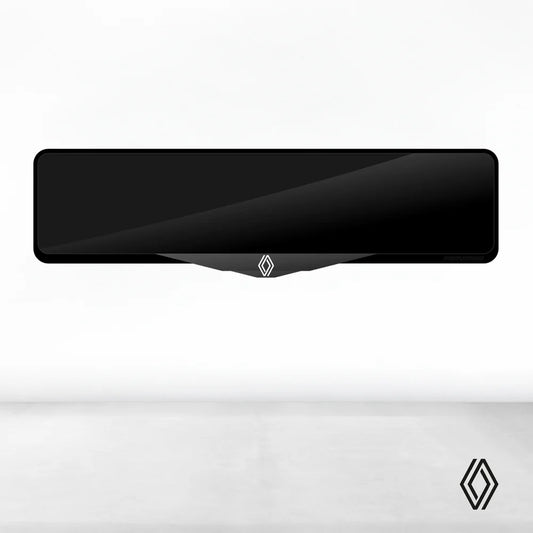 RENAULT Luxury Signature Plate Holders