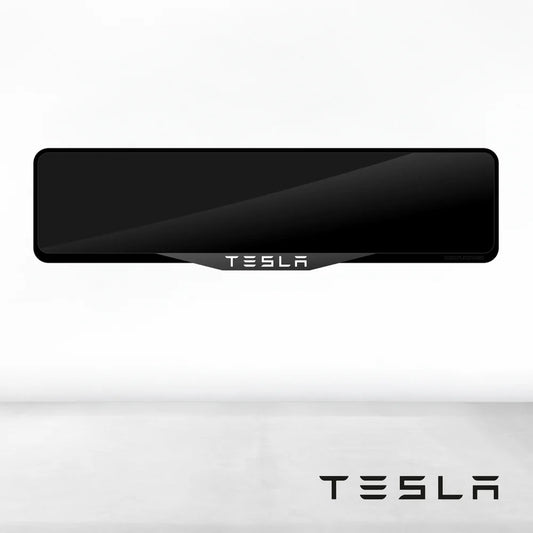 TESLA Luxury Signature Plate Holders