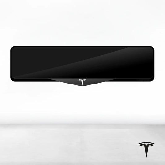 TESLA Luxury Signature Plate Holders