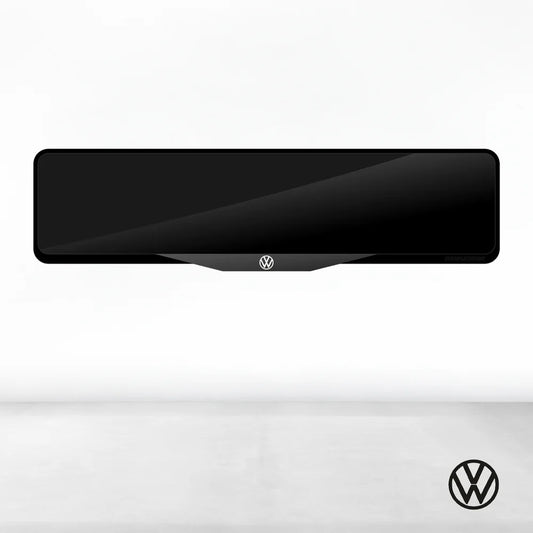 Volkswagen Luxury Signature Plate Holders