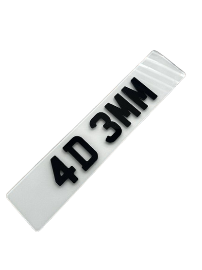 4D Acrylics