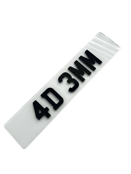 4D Acrylics